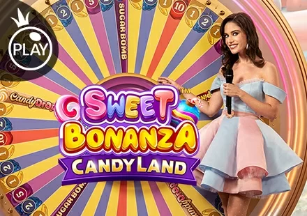 Sweet Bonanza CandyLand
