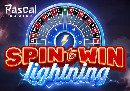 Spin to Win Lightning