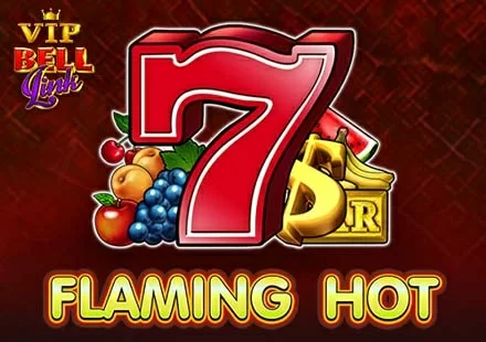 Flaming Hot VIP Bell Link
