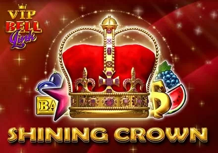 Shining Crown VIP Bell Link
