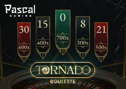 Tornado Roulette