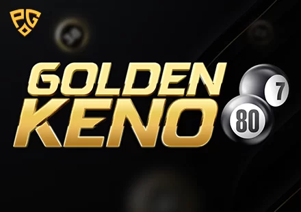 Golden Keno Online