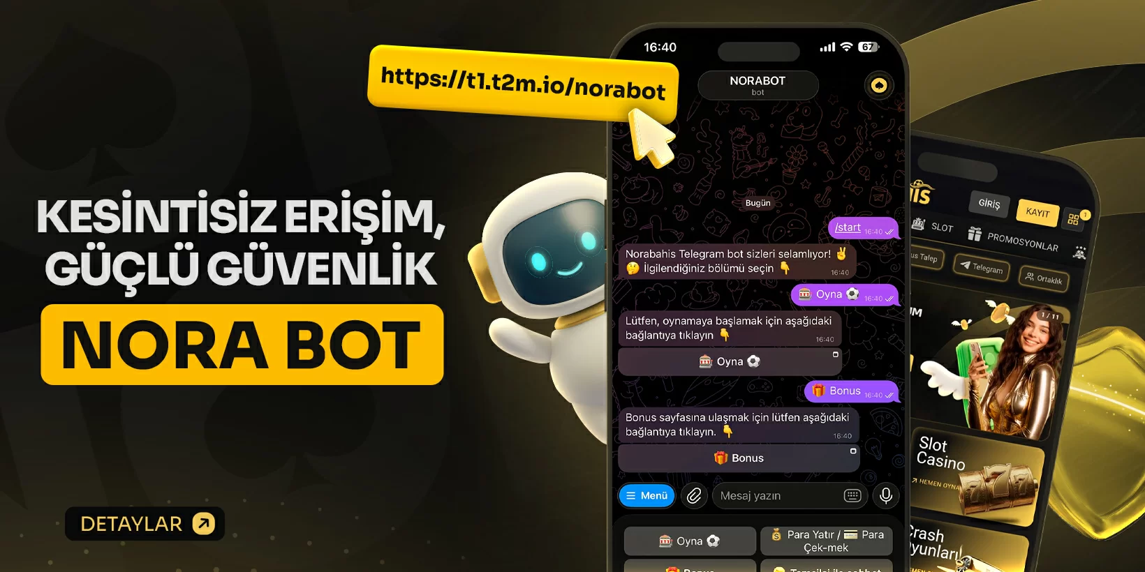Telegram BOT