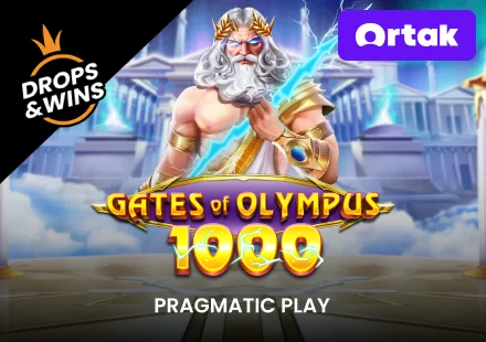 Gates of Olympus 1000™